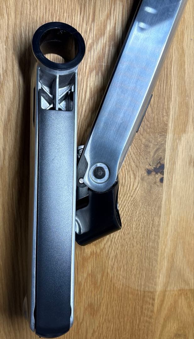 エルゴトロン LX Desk Monitor Arm シルバー