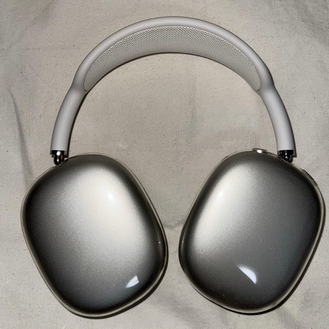 AirPods Max シルバー本体