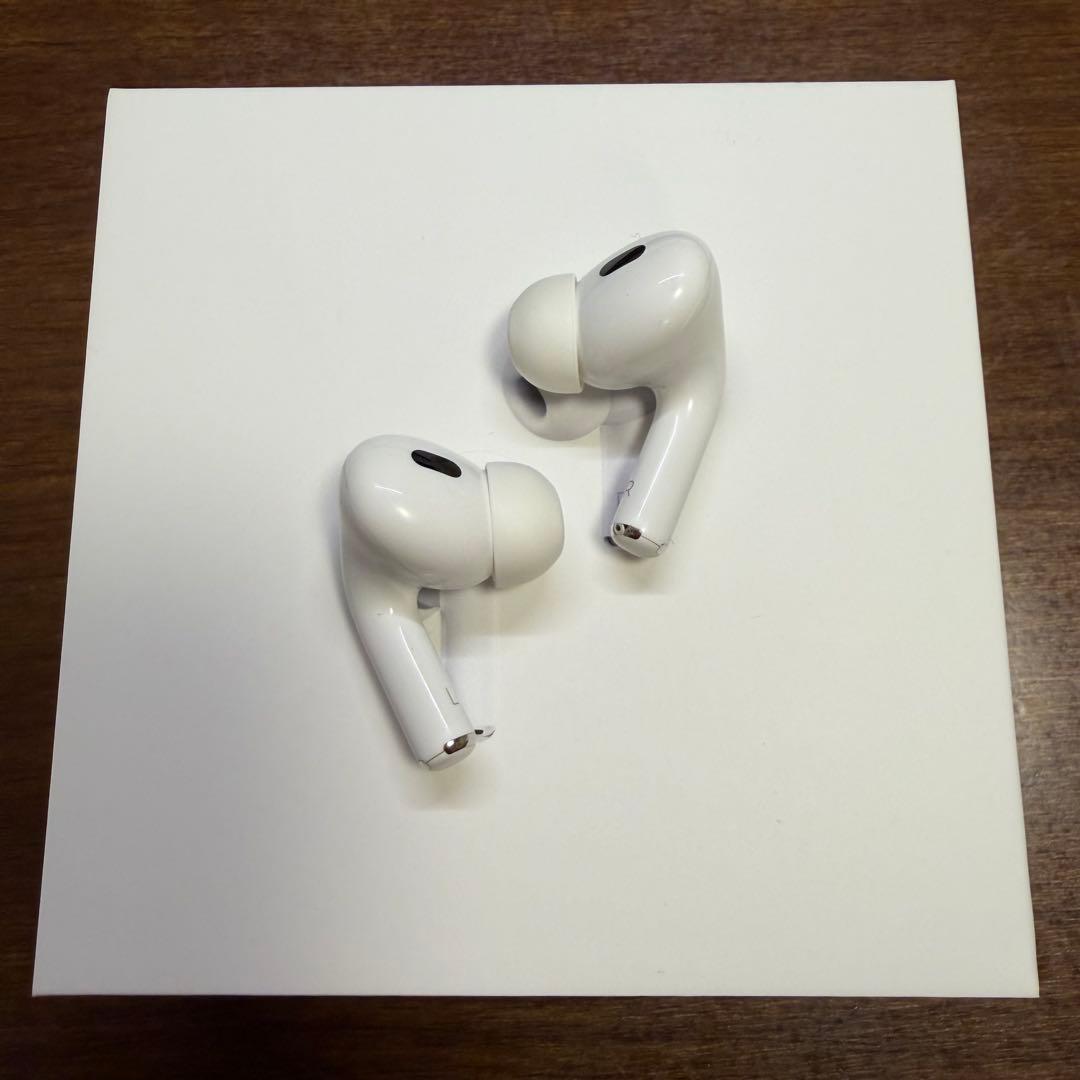 Apple AirPods Pro 2 Lightningモデル
