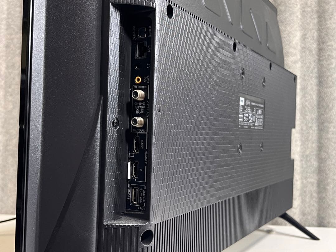 金*様 2022年製　液晶テレビ 32インチ薄型 YouTube　ネットフリック