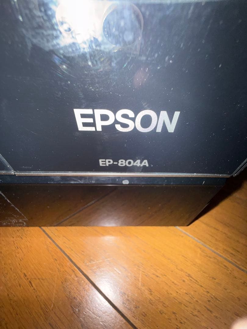EPSON EP-804A プリンター 本体