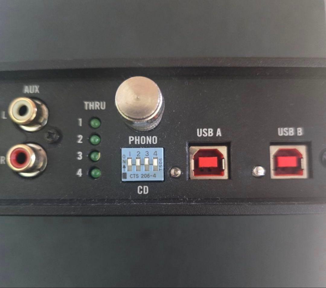 s*n様 RANE SL4 DJインターフェース