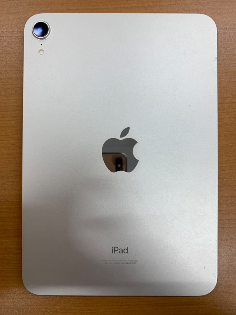 動作確認済 iPad mini 第6世代 64GB ID W5503