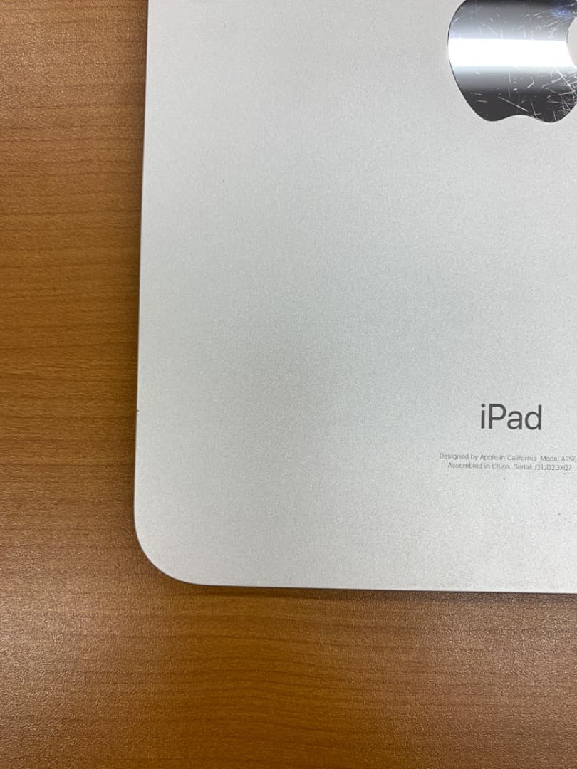 動作確認済 iPad mini 第6世代 64GB ID W5503