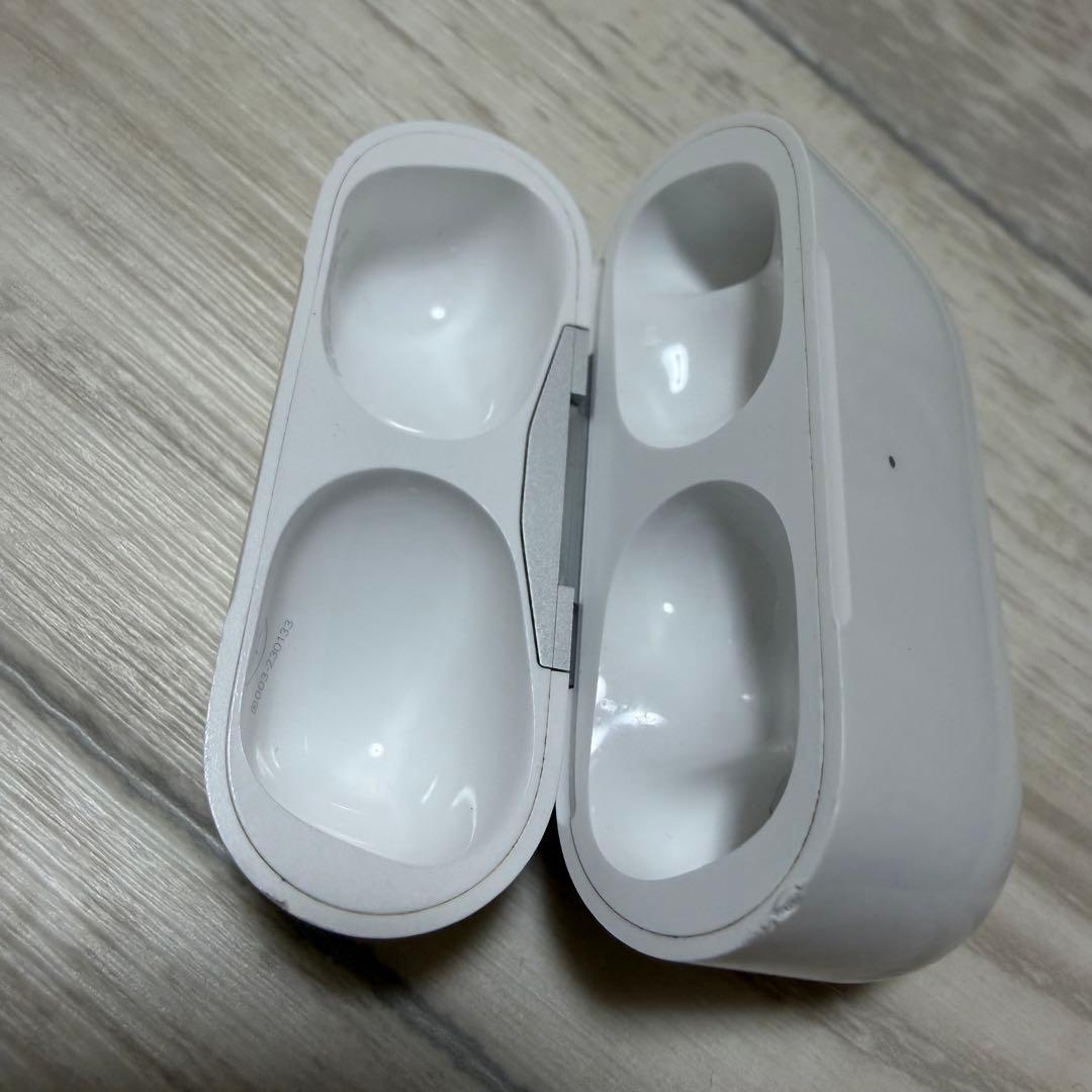 【Apple】AirPods Pro第2世代MagSafe充電ケース USB-C