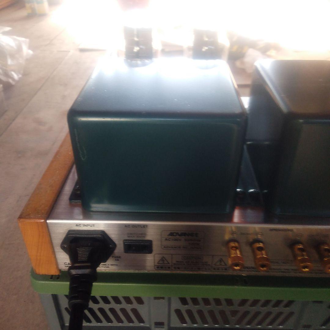 STELLA 三極管真空管アンプ ジャンク品