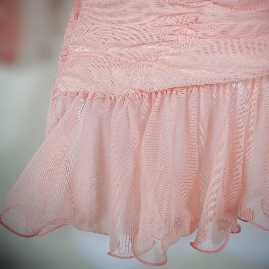 社交ダンス 美品チャコットChacott トップス 練習着 ダンス衣装 6111