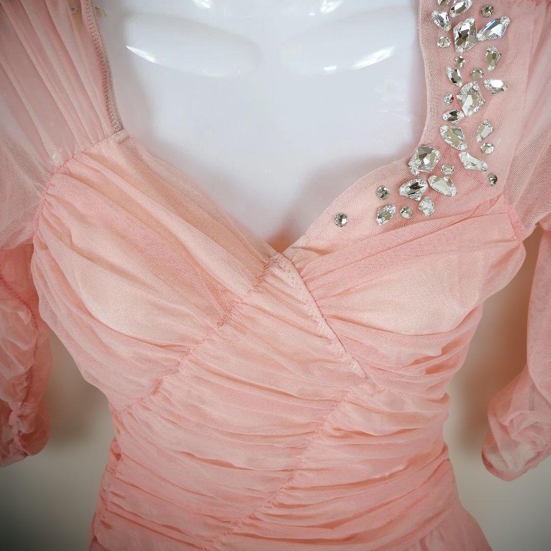 社交ダンス 美品チャコットChacott トップス 練習着 ダンス衣装 6111