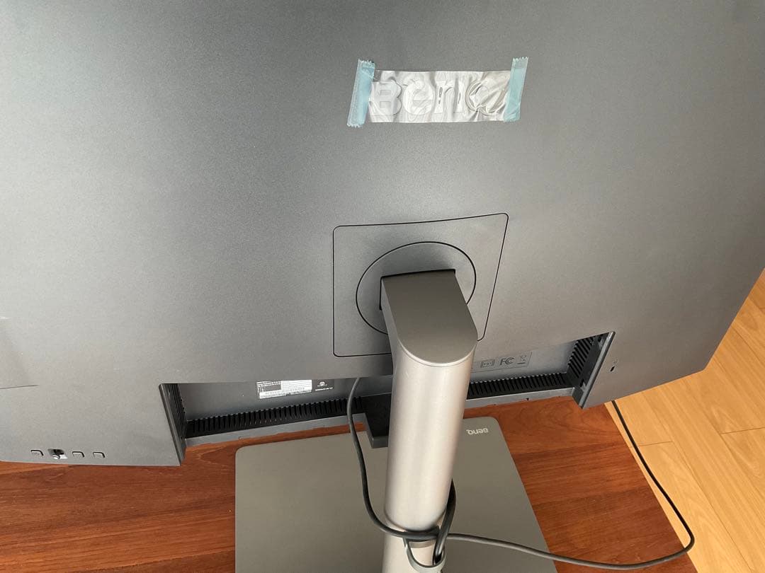 BenQ PD3220U モニター 31.5インチ4KノングレアPD3225U