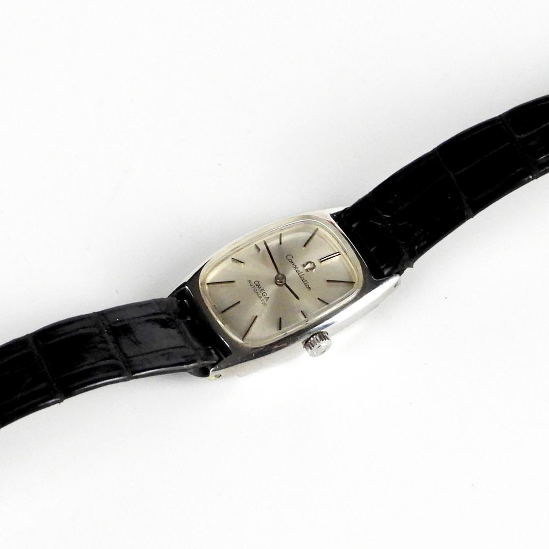 オメガ OMEGA ヴィンテージ レディース　自動巻き　腕時計