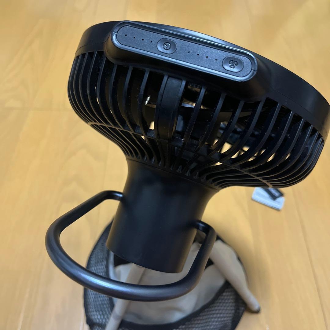クレイモア 扇風機 CLAYMORE FAN バイクルーズ