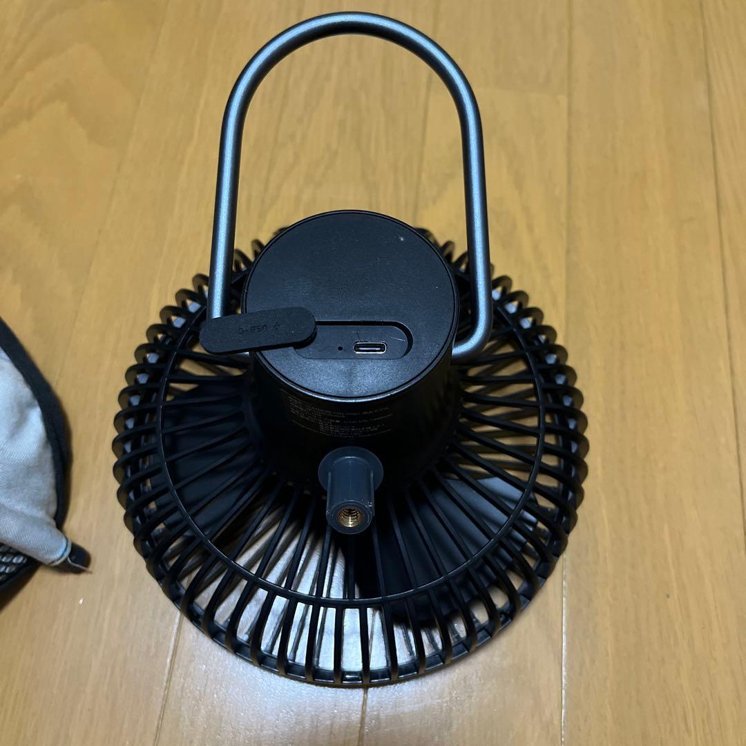 クレイモア 扇風機 CLAYMORE FAN バイクルーズ