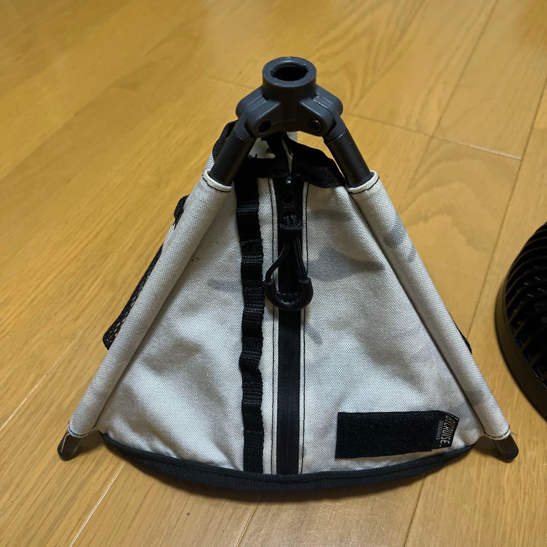 クレイモア 扇風機 CLAYMORE FAN バイクルーズ
