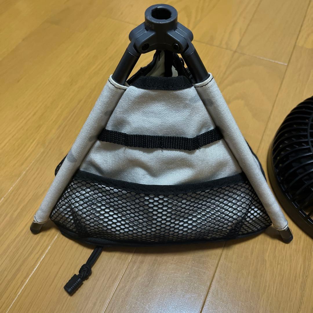 クレイモア 扇風機 CLAYMORE FAN バイクルーズ