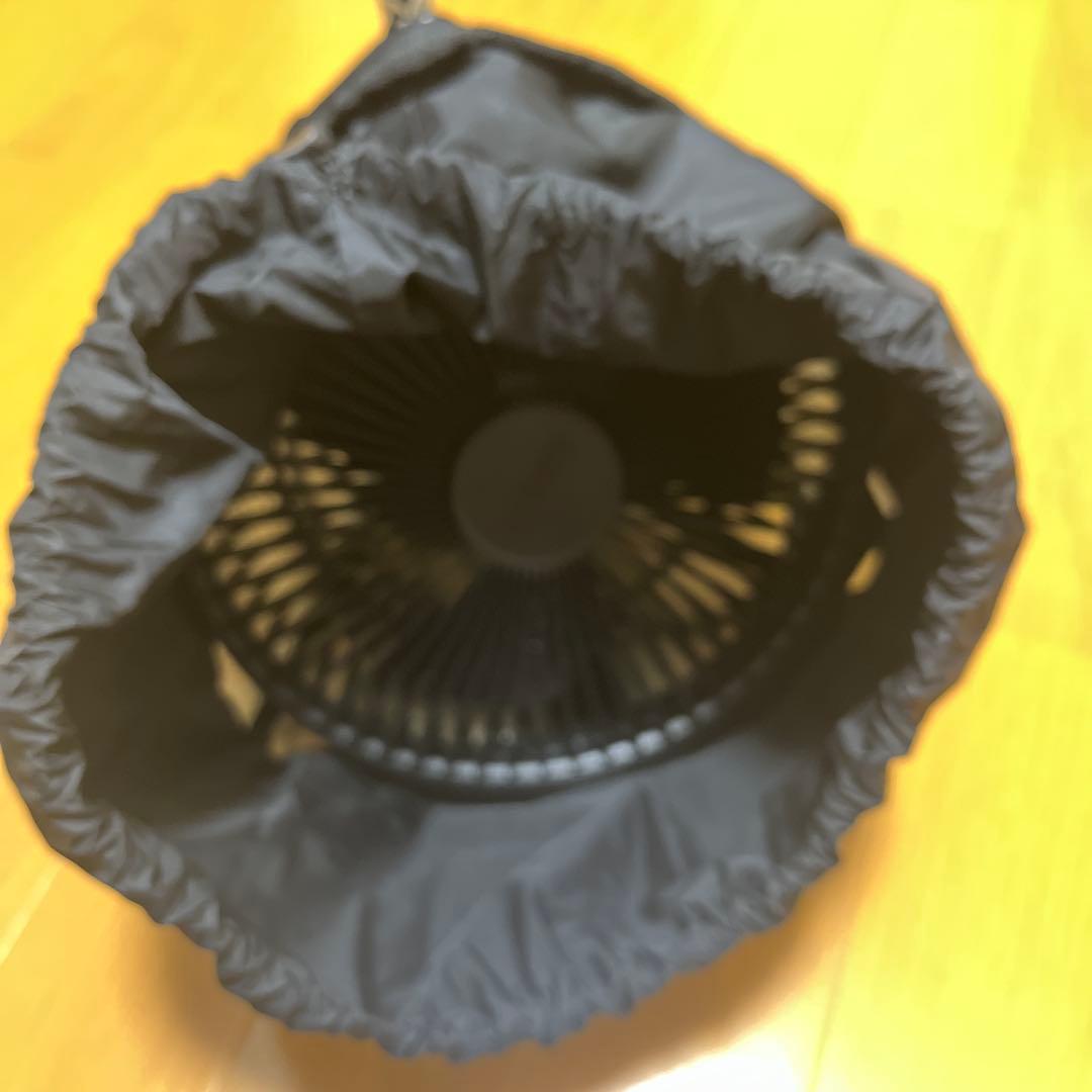 クレイモア 扇風機 CLAYMORE FAN バイクルーズ