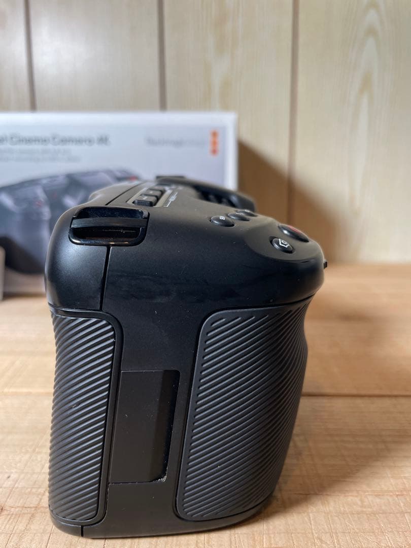 BMPCC4K 本体　ジャンク