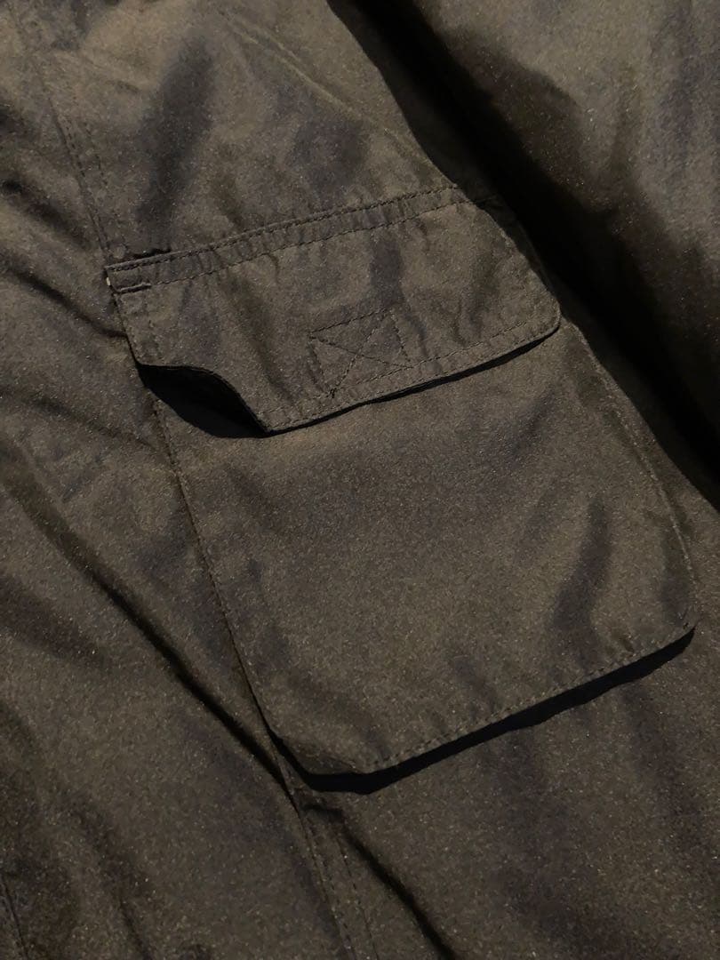 PRADA SPORTS SGV126 中綿ジャケット　プラダ　※チャック難あり