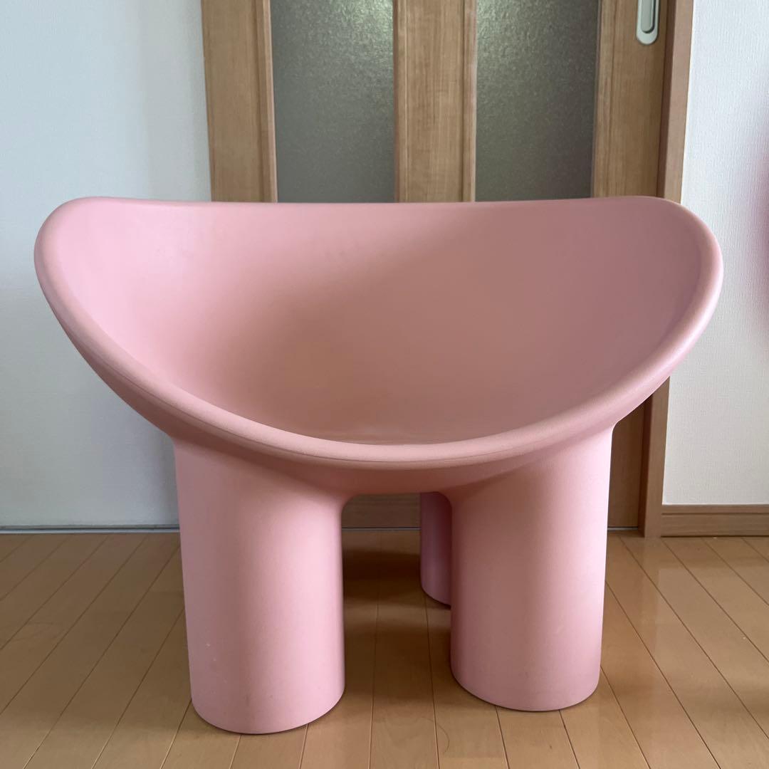 rolypolychair driade コンランショップ 椅子