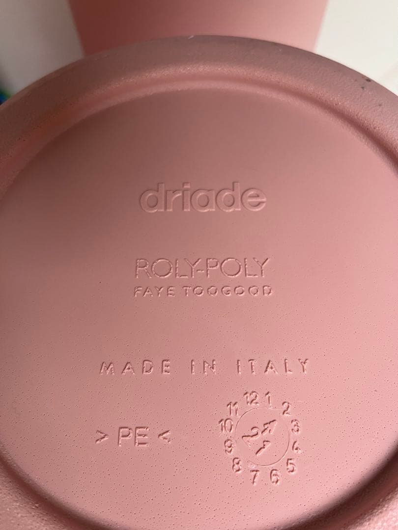 rolypolychair driade コンランショップ 椅子