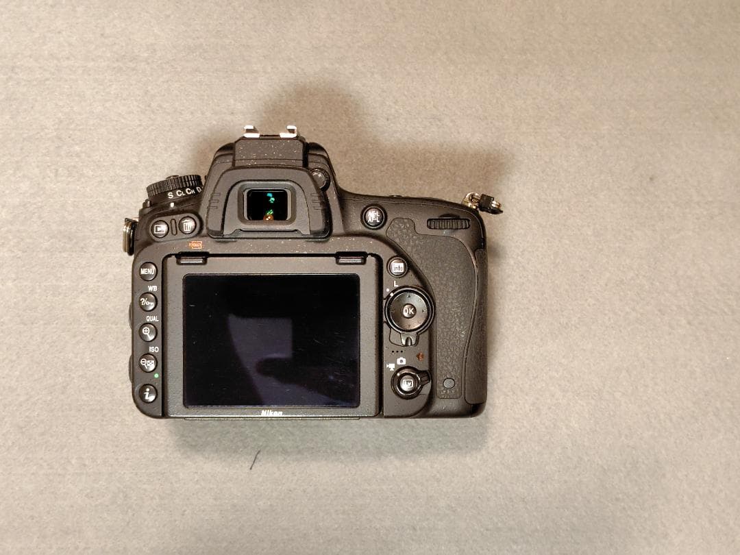 Nikon D750 24-120mm 4G VR レンズキット