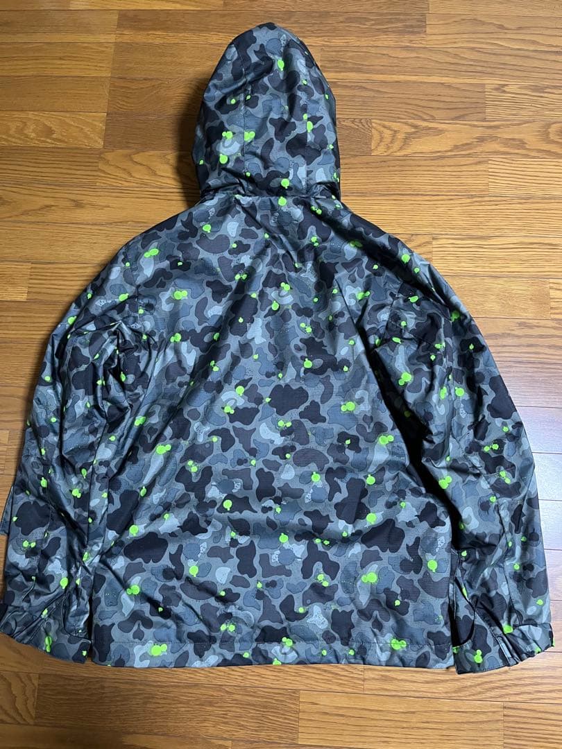 kiss mark スノーボード　ウェア　上下セット　ゴーグル　グローブ　付き