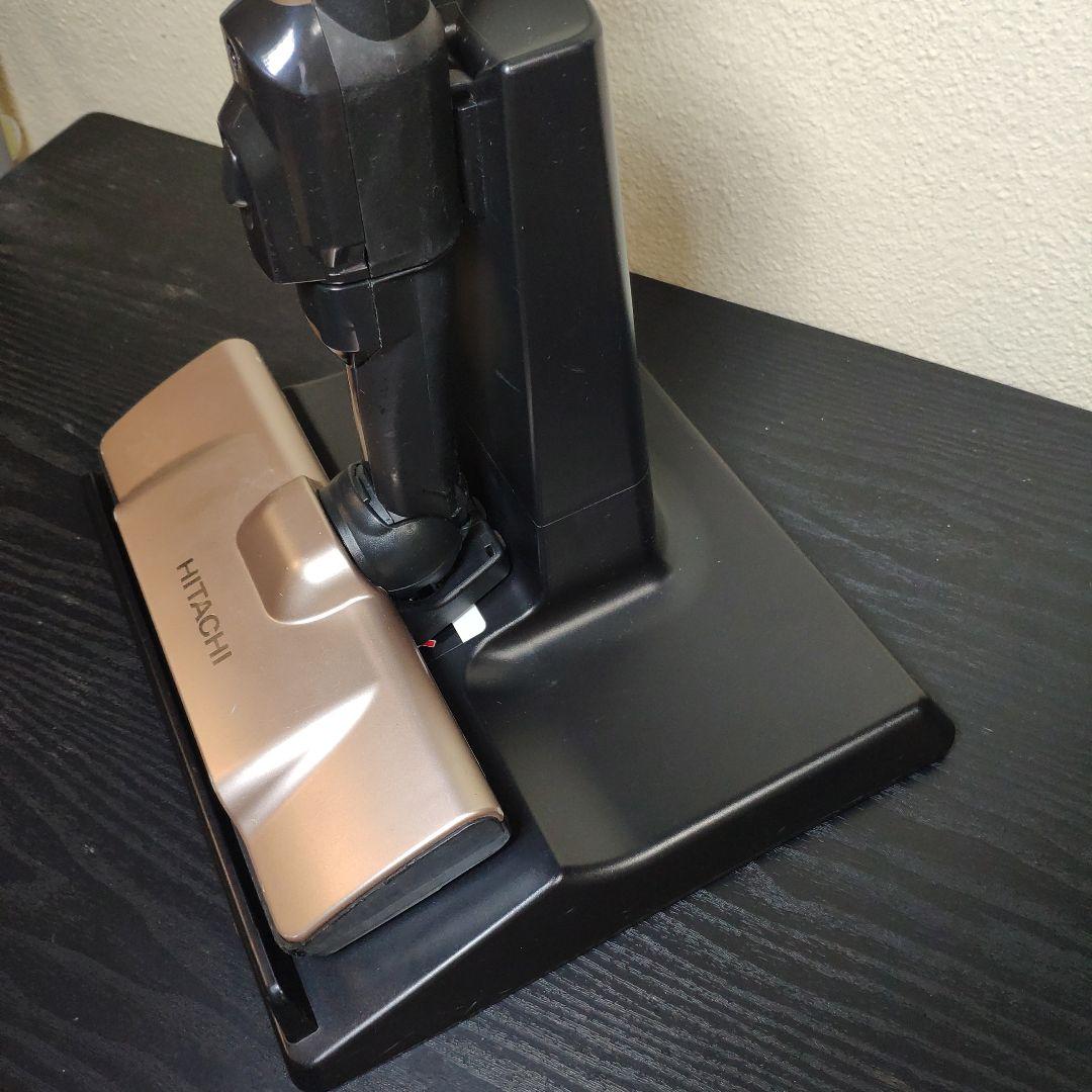 掃除機ラクかるパワーブーストサイクロンPV-BHL4000J 日立HITACH