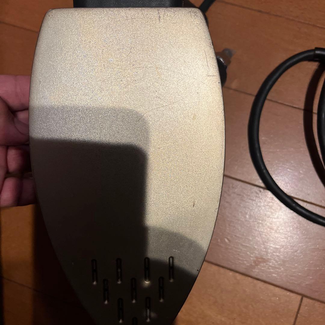 NAOMOTO HYS-520 アイロン 805W 358さん専用