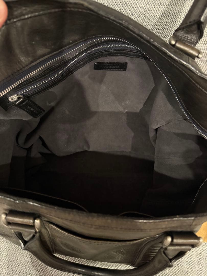 ココマイスター　トートバッグ