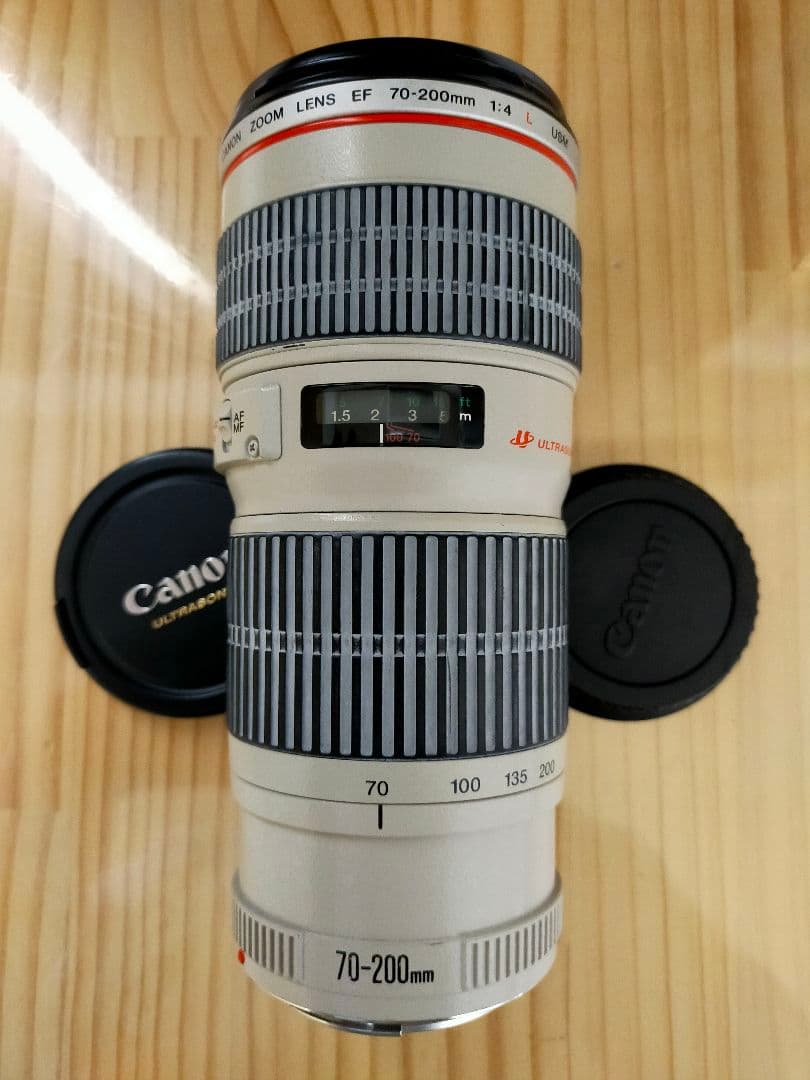 ★実用美品★ Canon キャノン EF 70-200mm F4 L USM