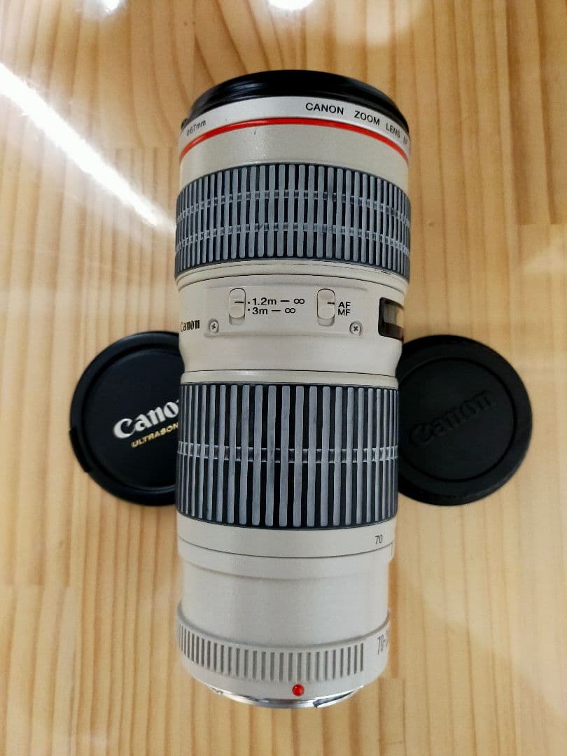 ★実用美品★ Canon キャノン EF 70-200mm F4 L USM