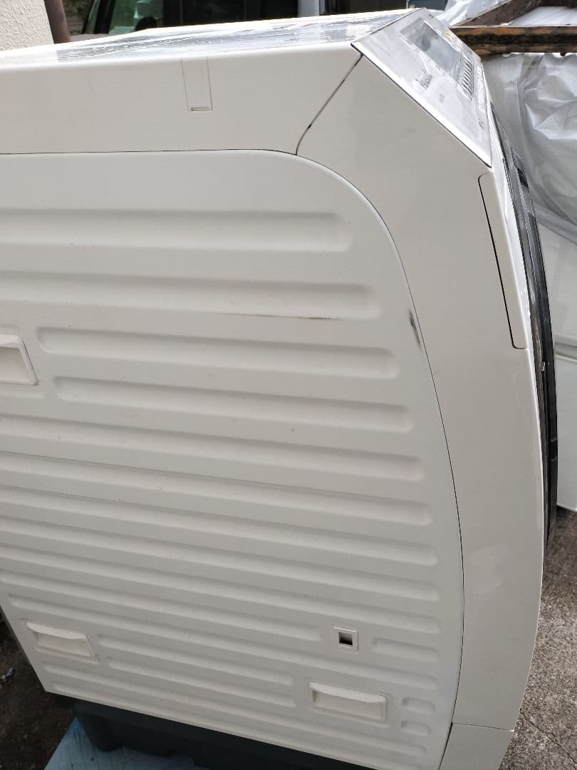 パナソニックドラム式洗濯乾燥機NA-VX7700L 洗濯容量10キロ