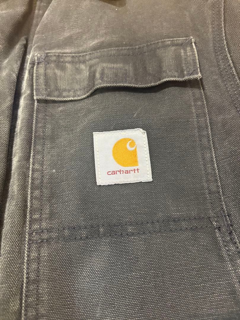 Carharttトラディショナルコート ブラック XL