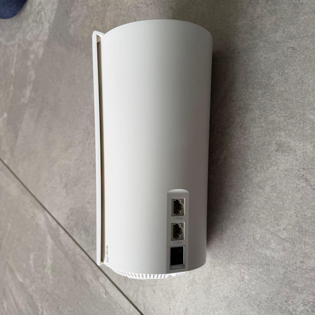 TP-Link Deco AXE11000 Wi-Fi 6Eメッシュルーター