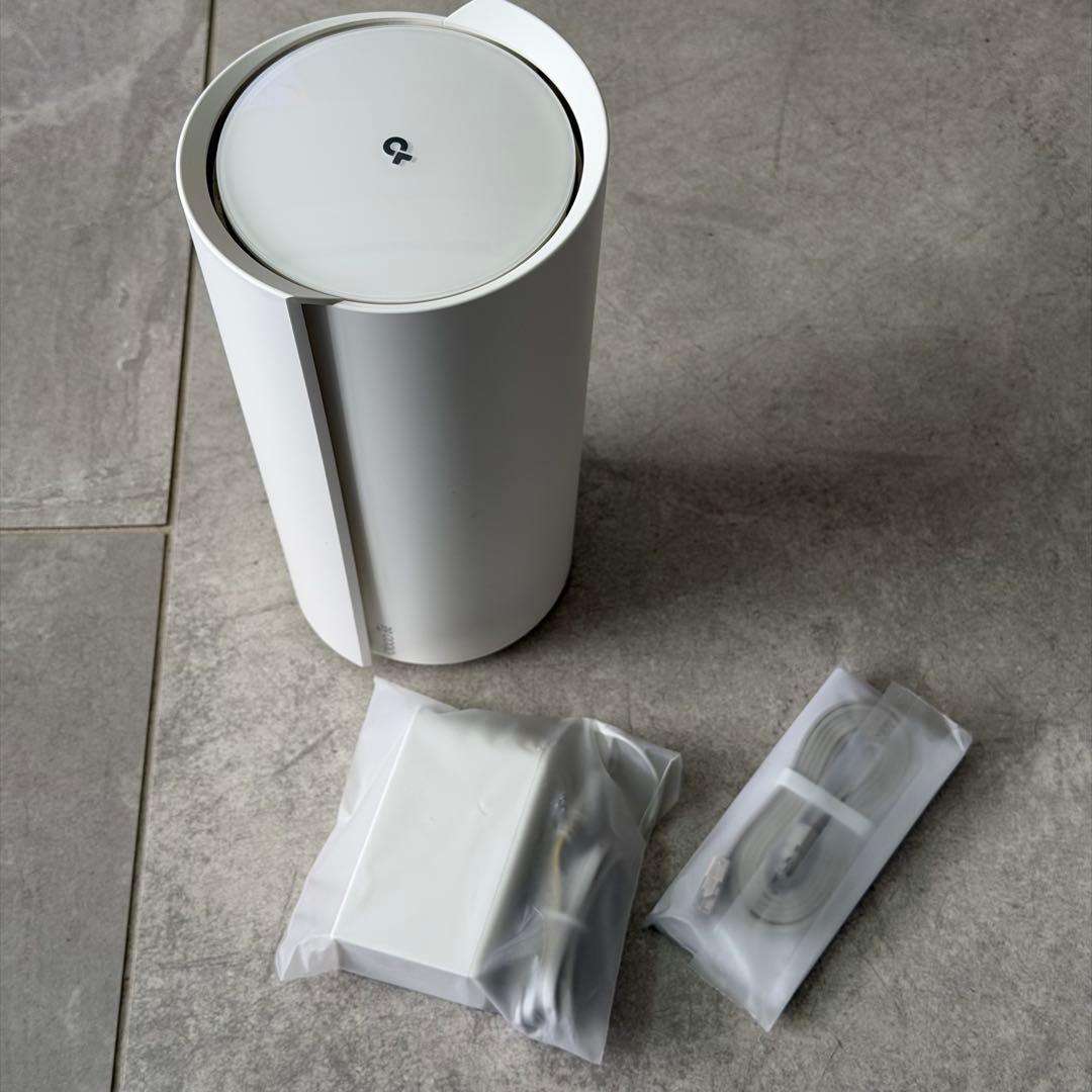 TP-Link Deco AXE11000 Wi-Fi 6Eメッシュルーター