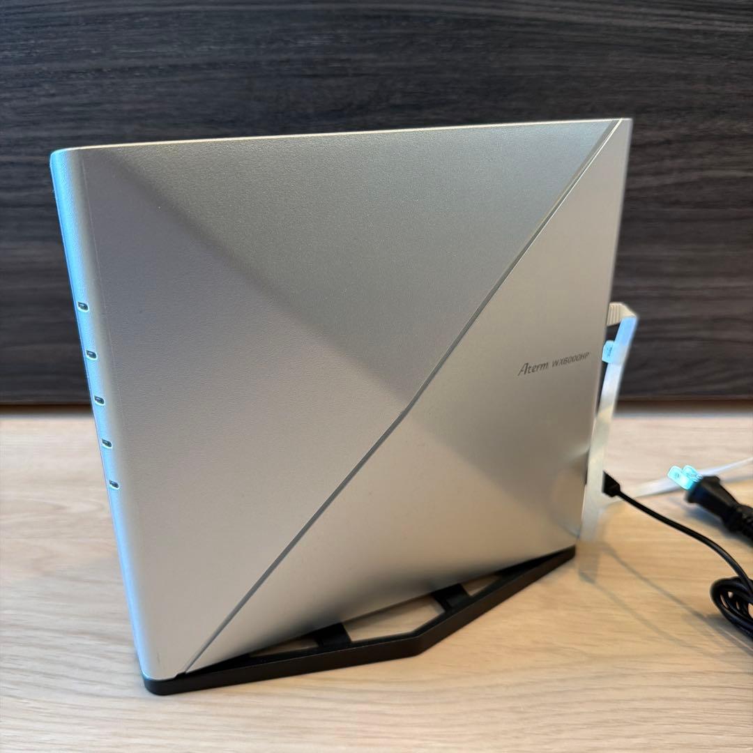 ルーター・ネットワーク機器 aterm wx6000hp