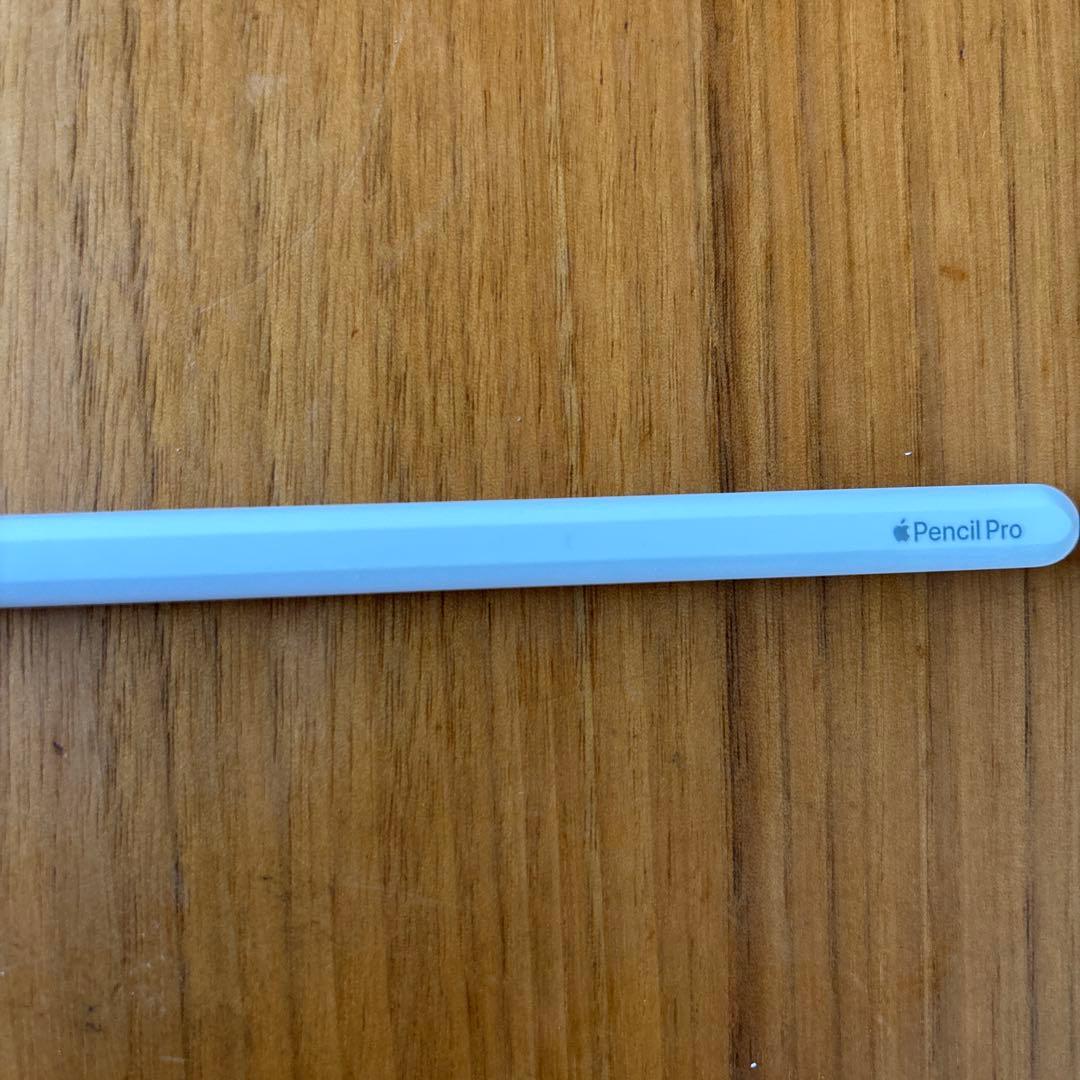 【動作確認済】Apple Pencil Pro アップルペンシルプロ