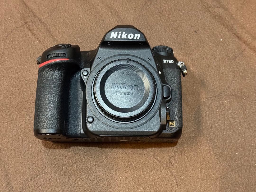 デジタルカメラ D780