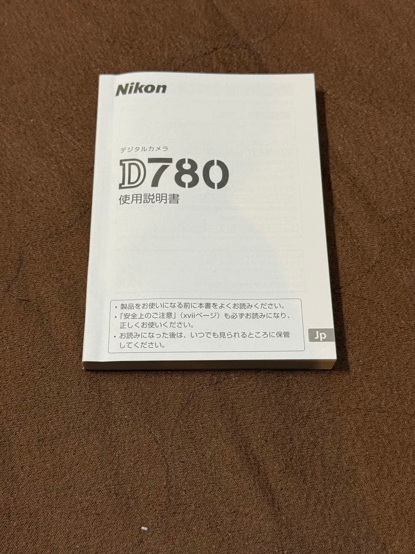デジタルカメラ D780