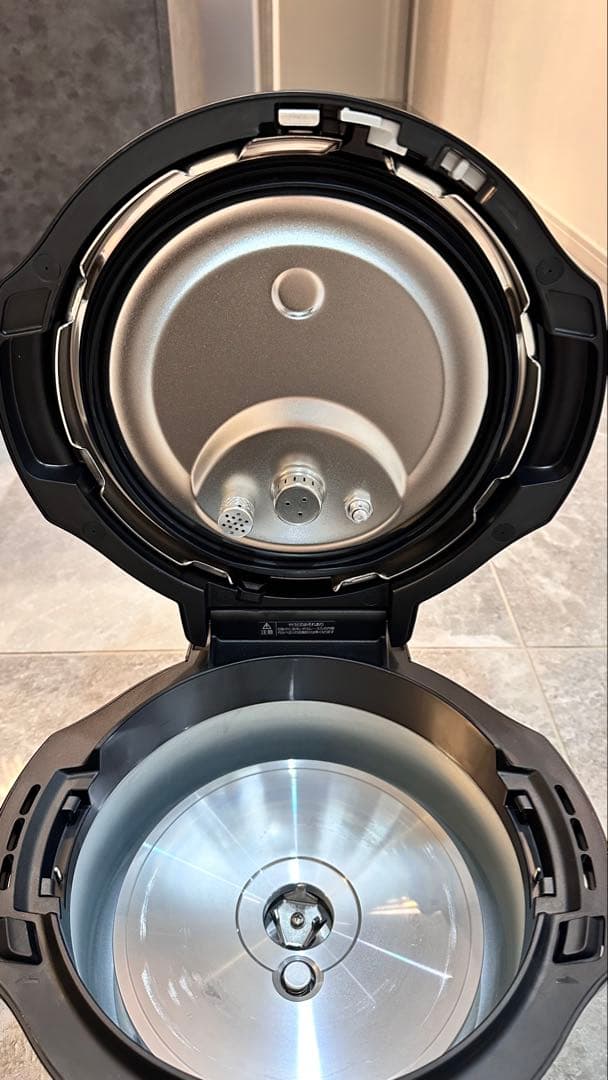 パナソニックオートクッカー ビストロ NF-AC1000-K 2024年製