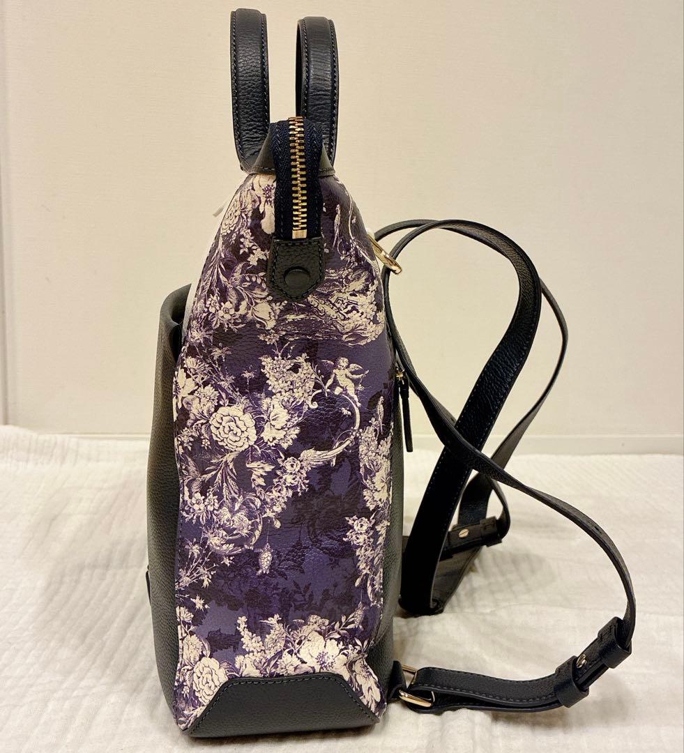 未使用 コールハーン グランド アンビション リュック トート3way A4対応