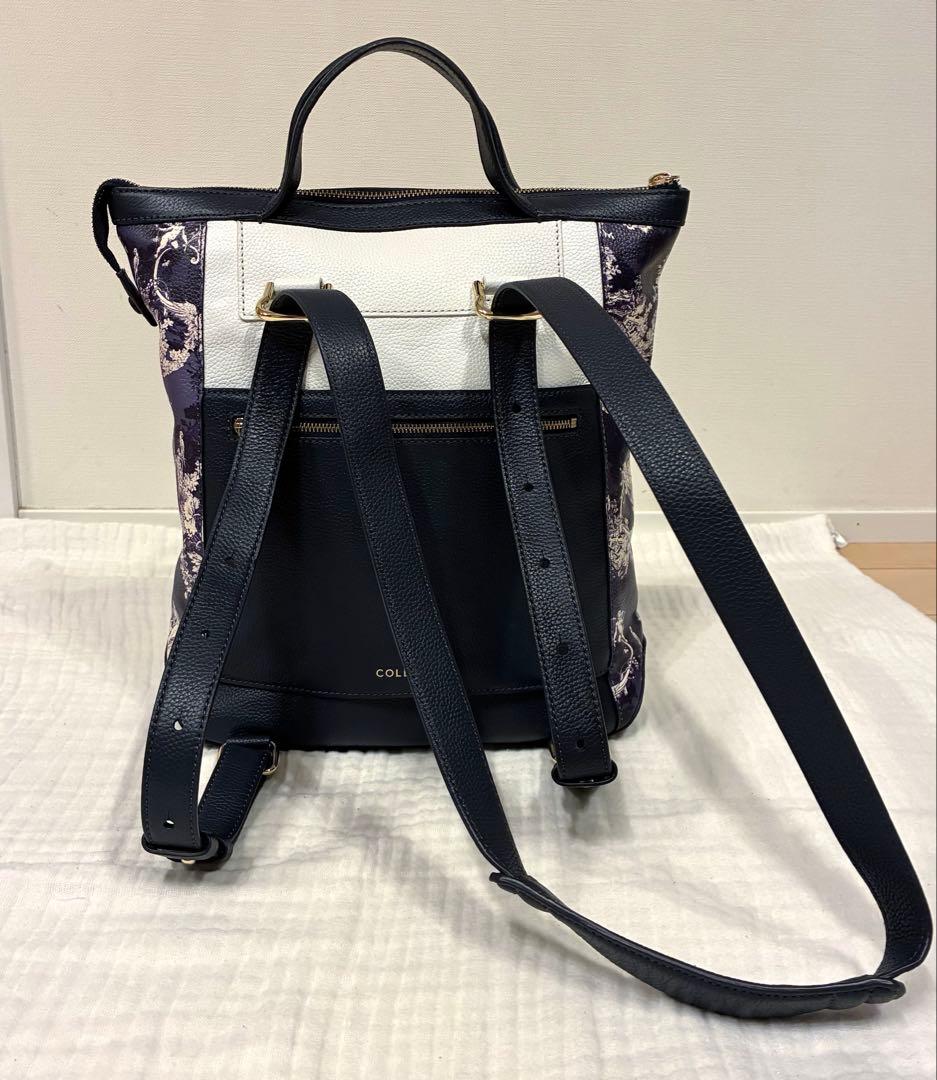 未使用 コールハーン グランド アンビション リュック トート3way A4対応