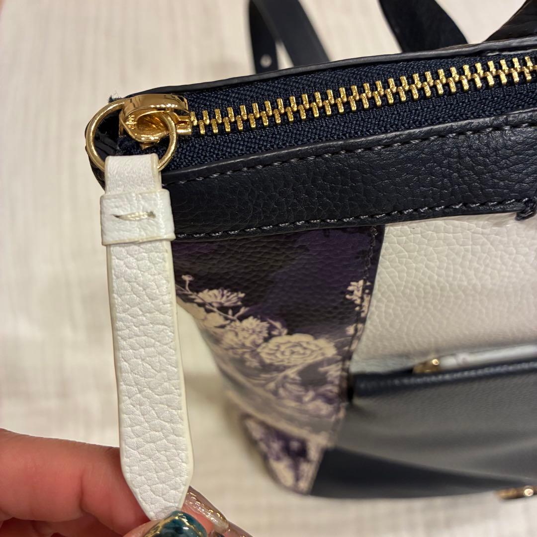 未使用 コールハーン グランド アンビション リュック トート3way A4対応