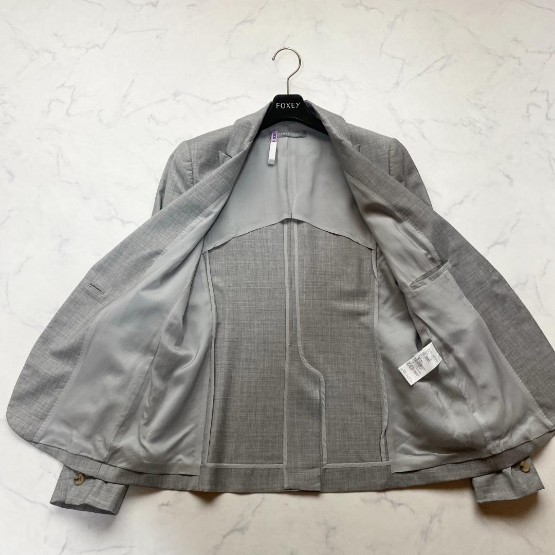 セオリーリュクス セットアップ EXECUTIVE テーラード パンツ 40