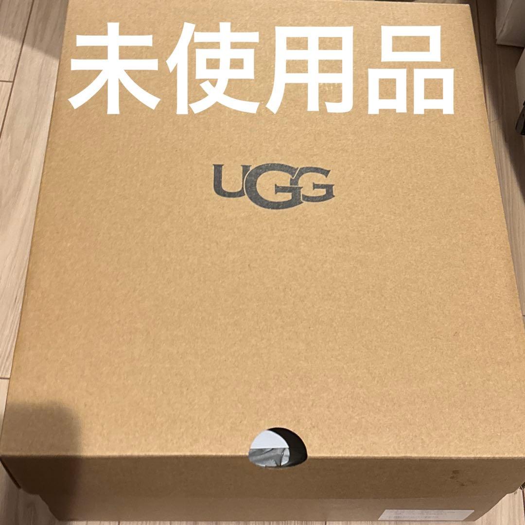 UGG ブラウン ショートブーツ