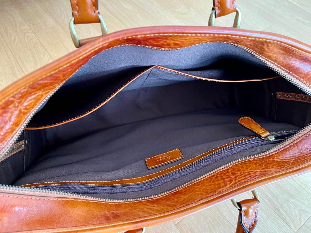 【TAKEO KIKUCHI / タケオキクチ】 キャビン ビジネスバッグ