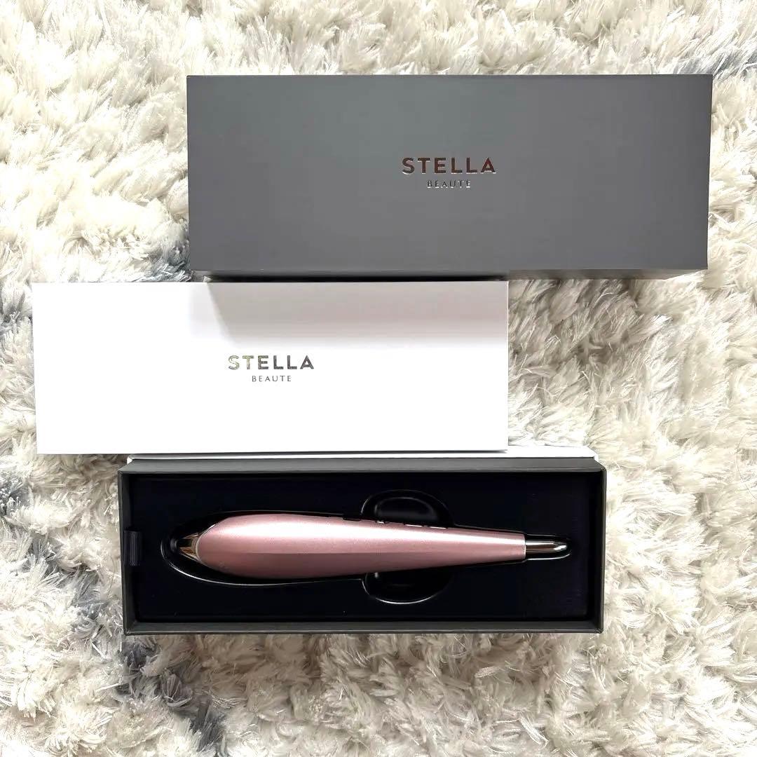 STELLA BEAUTE Beauty Face Stick 2.0 ピンク