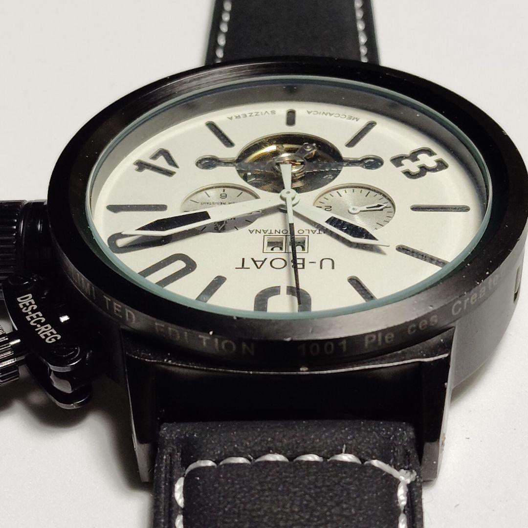 U-BOAT　U1001　LIMITED EDITION　Φ50mm　JUNK