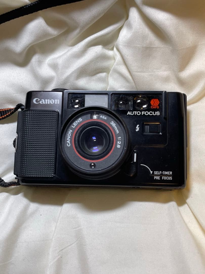 や*こ様 Canon AF35M フィルムカメラ