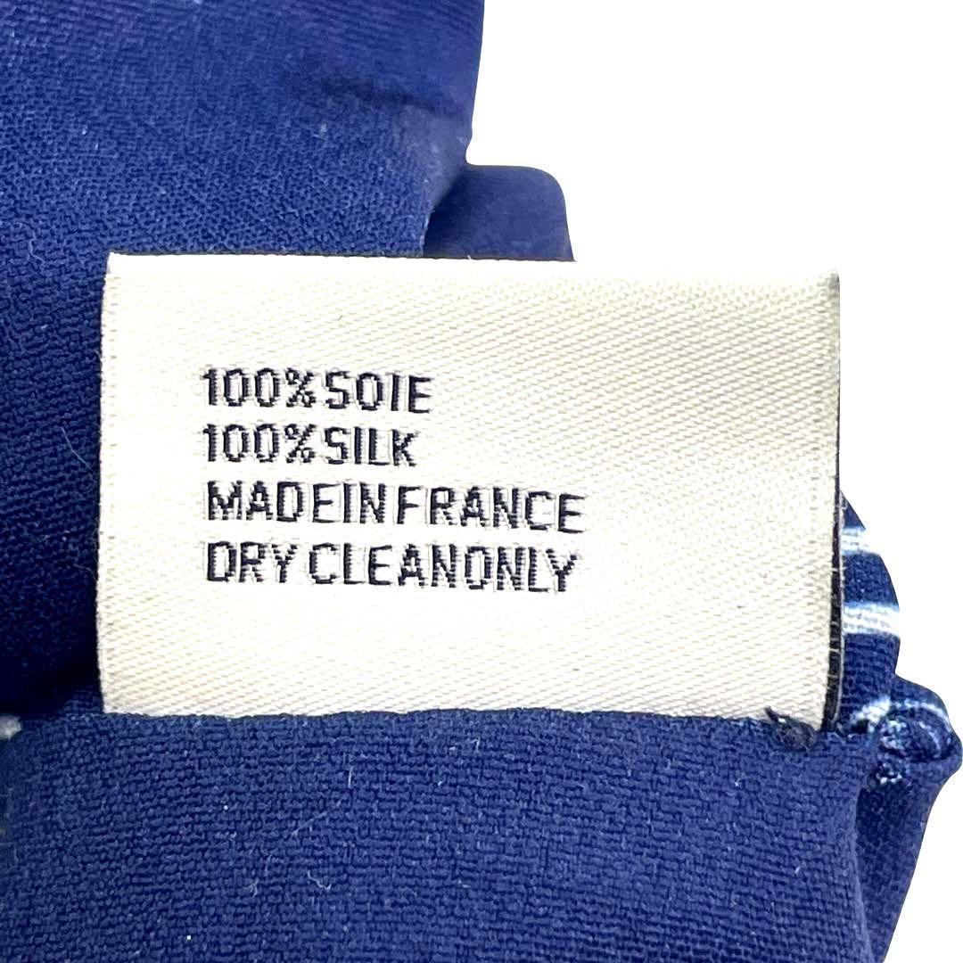 ぽ*ん様 一点物 正規品 セリーヌ シュシュ トリオンフ 髪留め ブランド 夏