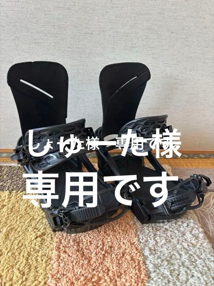 SALOMON サロモンスノーボード　ノヴァ　レディース　ビンディング